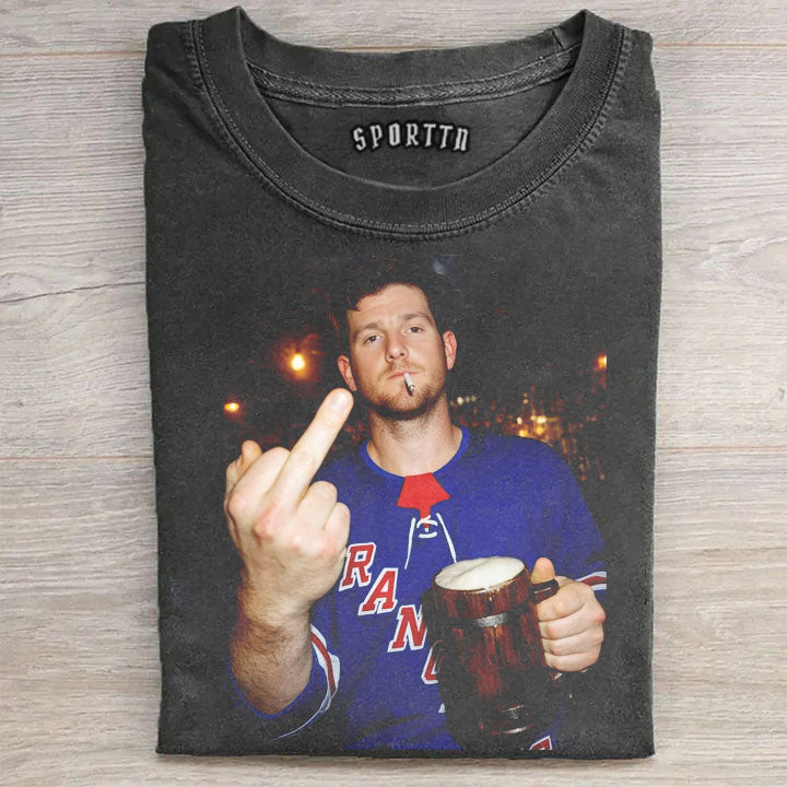Jonathan Quick NHL Hockey T-shirt