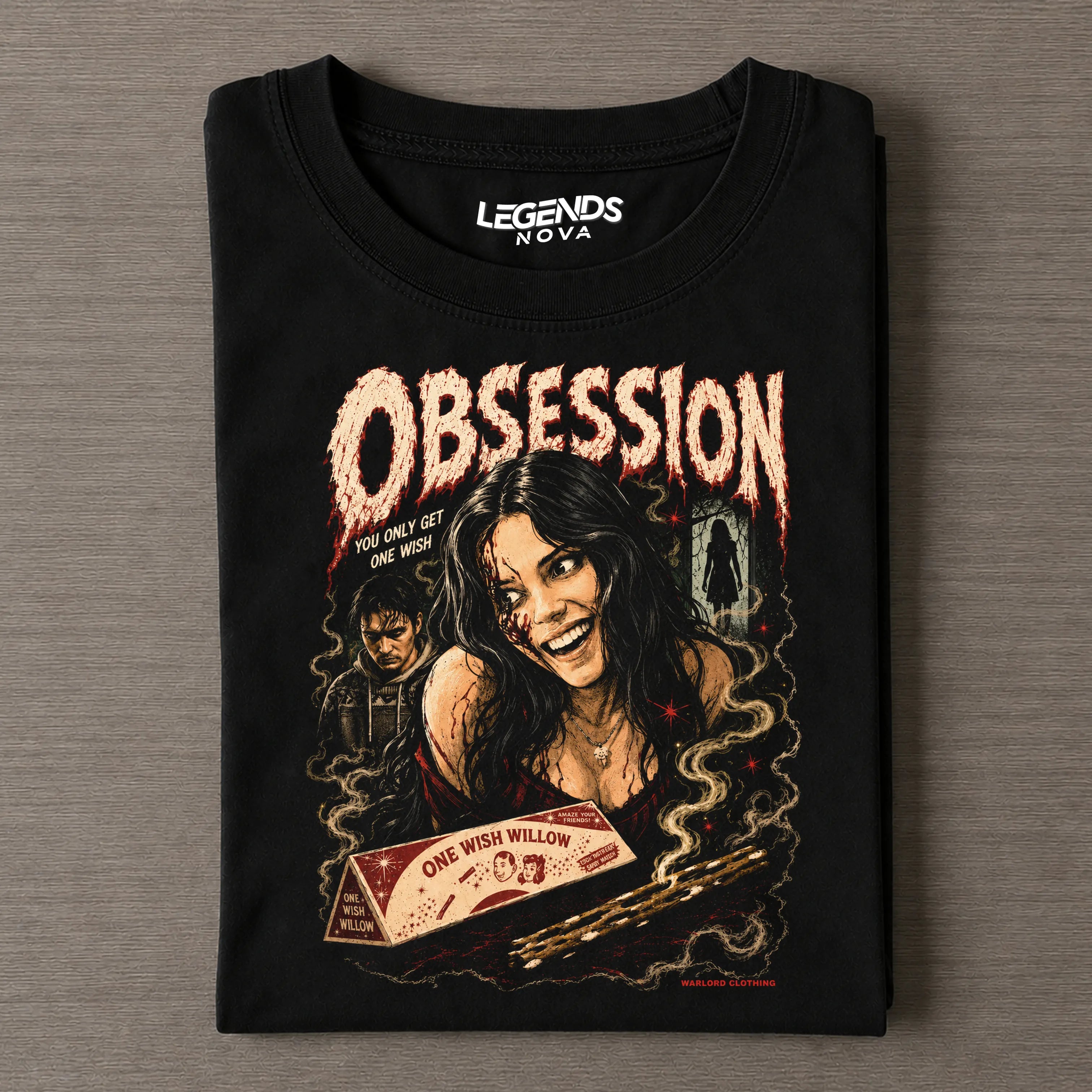Obsession Nikki Tee