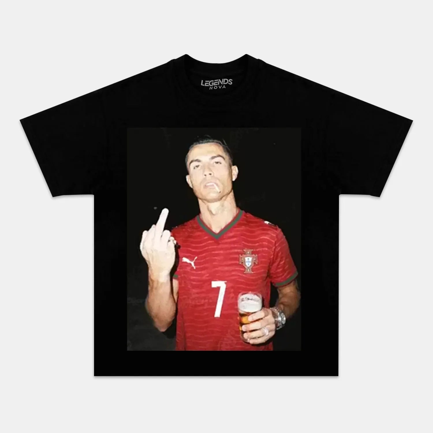 Portugal Soccer TEE 1.0