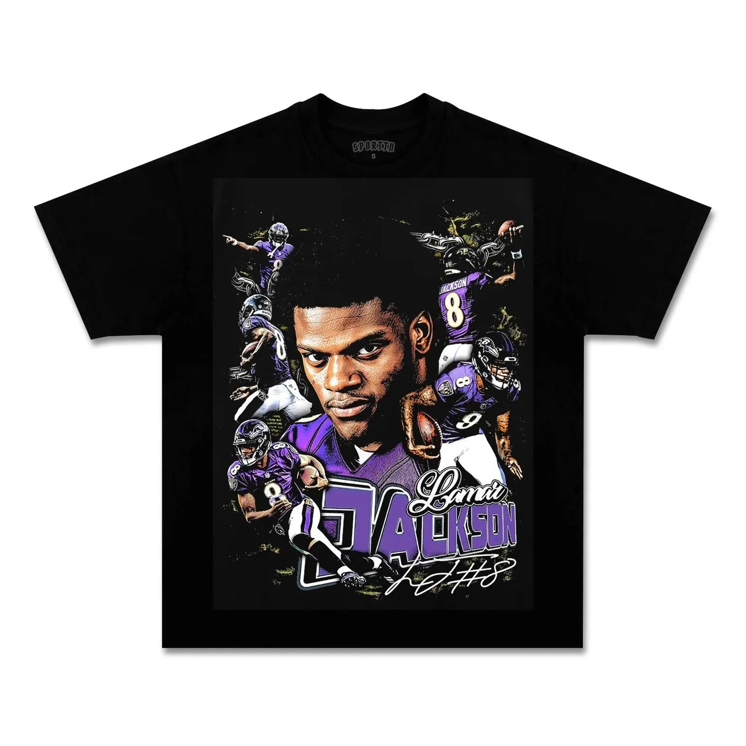 LAMAR JACKSON TEE
