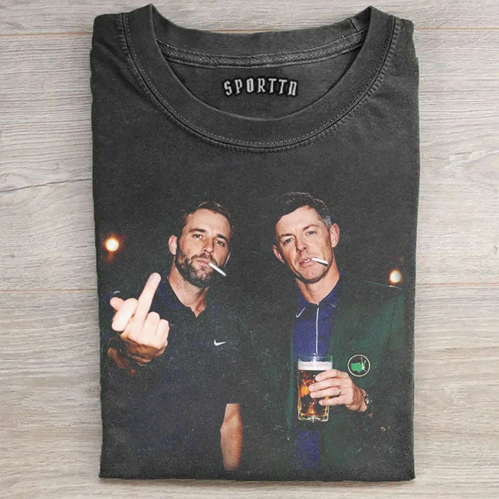 The Masters Golf T-shirt