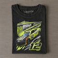 Ryan Blaney #12 Nascar Tee