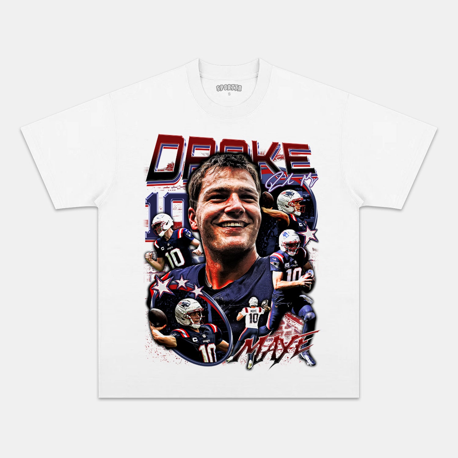 DRAKE MAYE V2 TEE