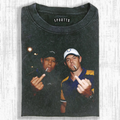 Rory mcllroy & Tiger Woods Tee