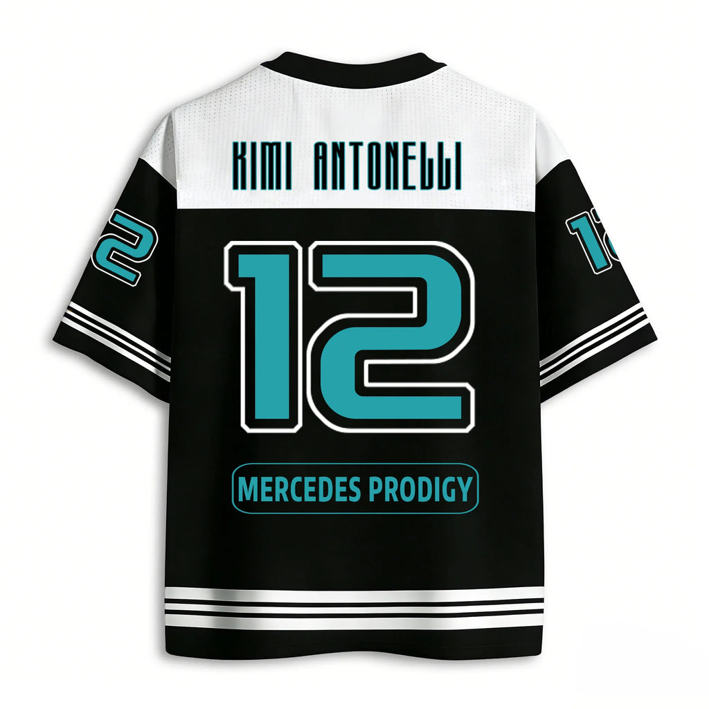 2026 Kimi Antonelli 12 Mesh Jersey