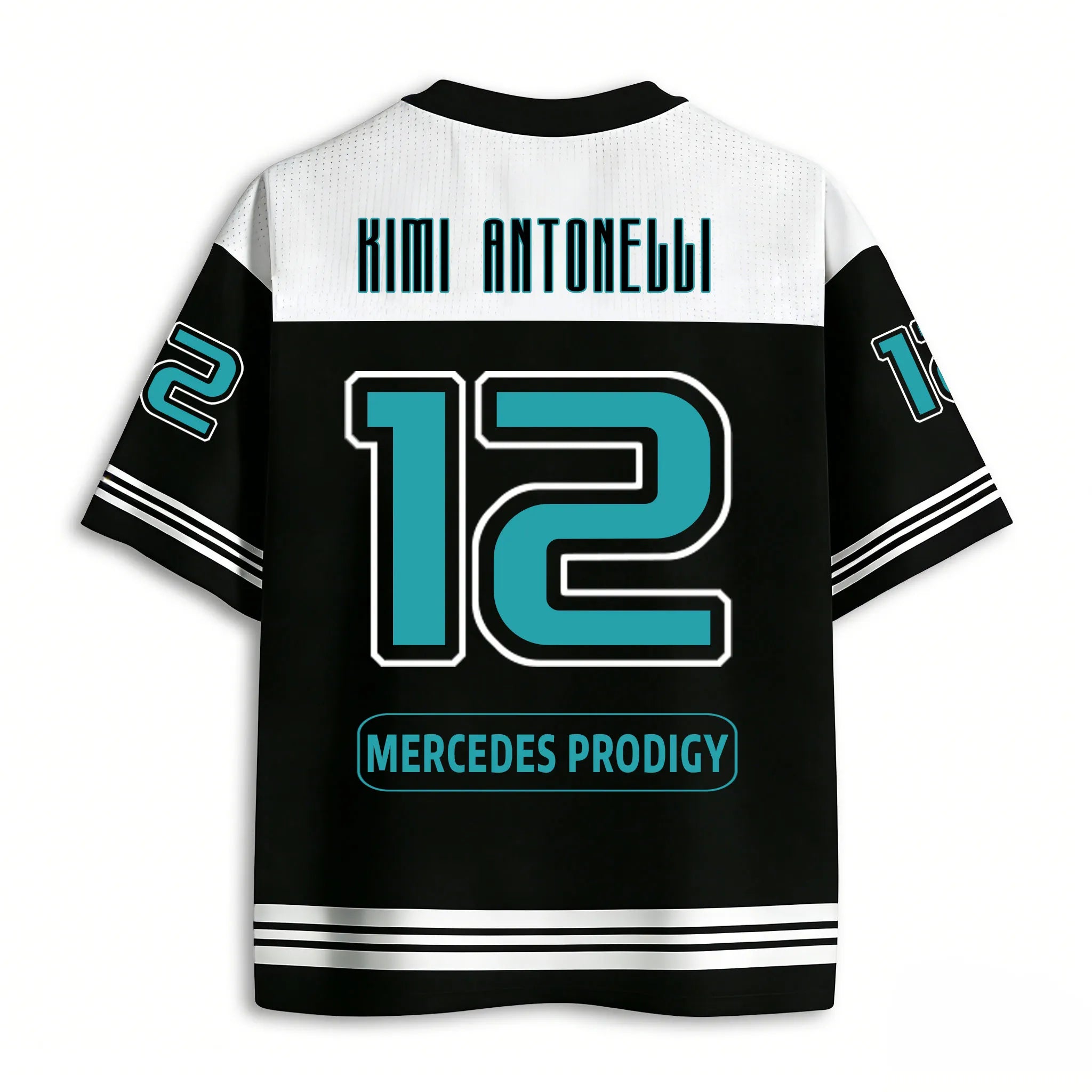 2026 Kimi Antonelli 12 Mesh Jersey