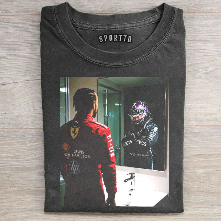 Lewis Hamilton F1 T-shirt