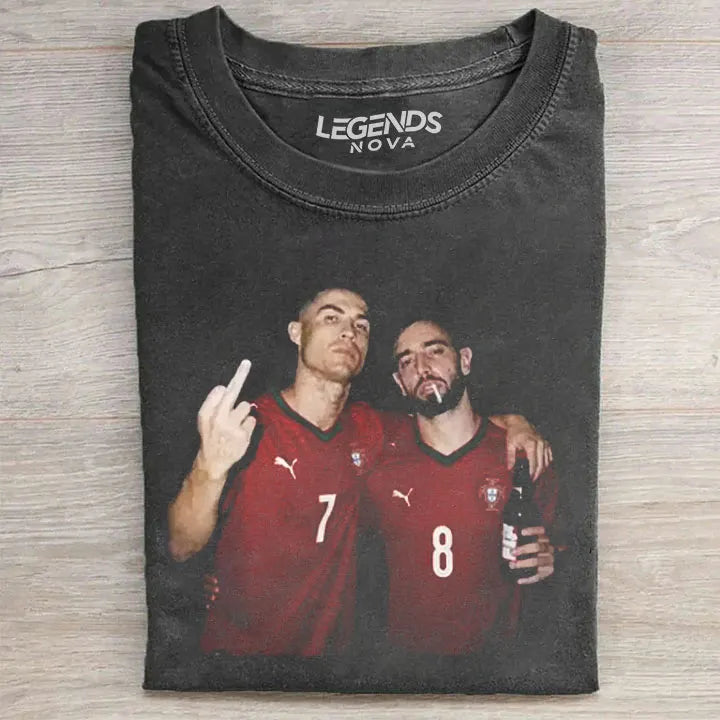 Portugal Soccer TEE 1.6