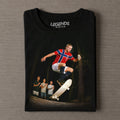Erling Haaland Norway Funny Vintage T-Shirt