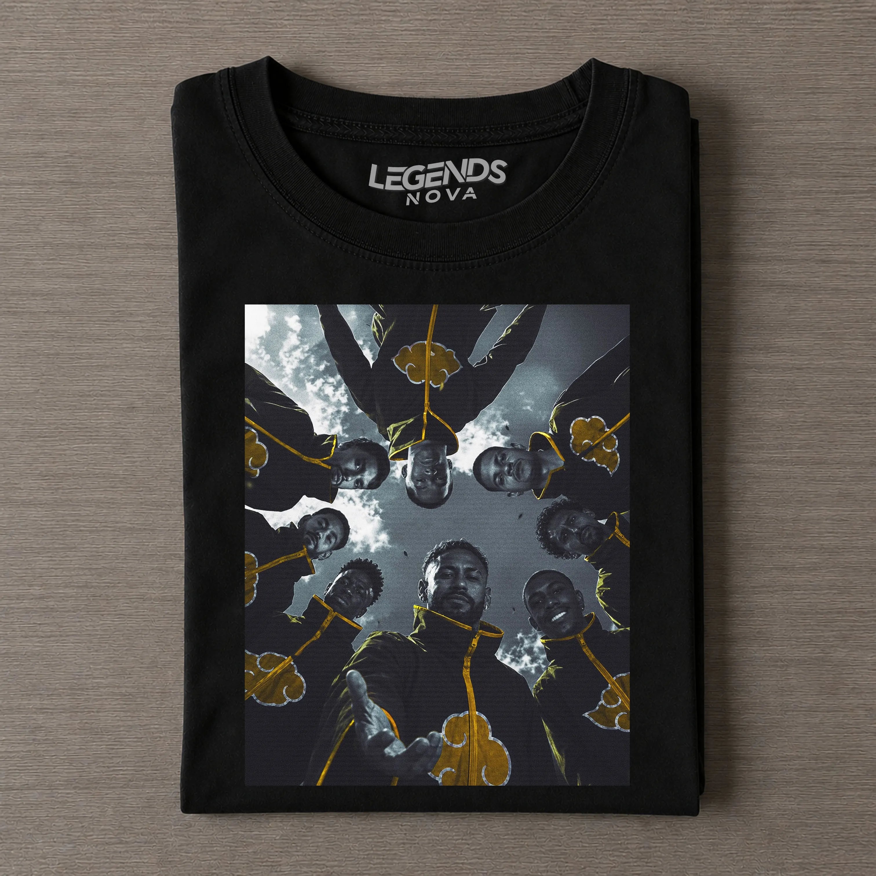 Samba Warriors Become Shadow Ninjas T-Shirt