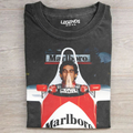 F1 Senna Legend T-shirt