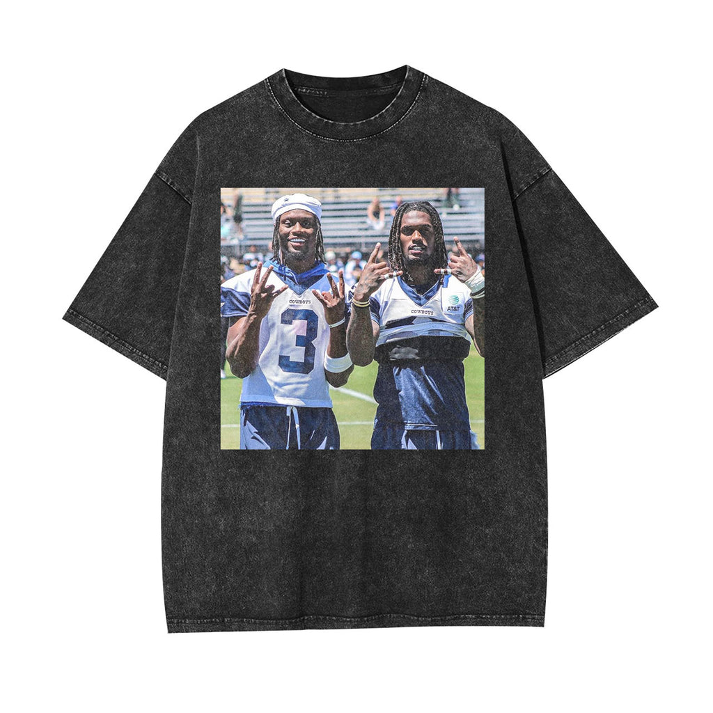 Ceedee Lamb and George Pickens T-shirt/Sweatshirt/Hoodie