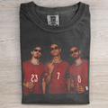 Funny Portugal Soccer Vintage T-shirt