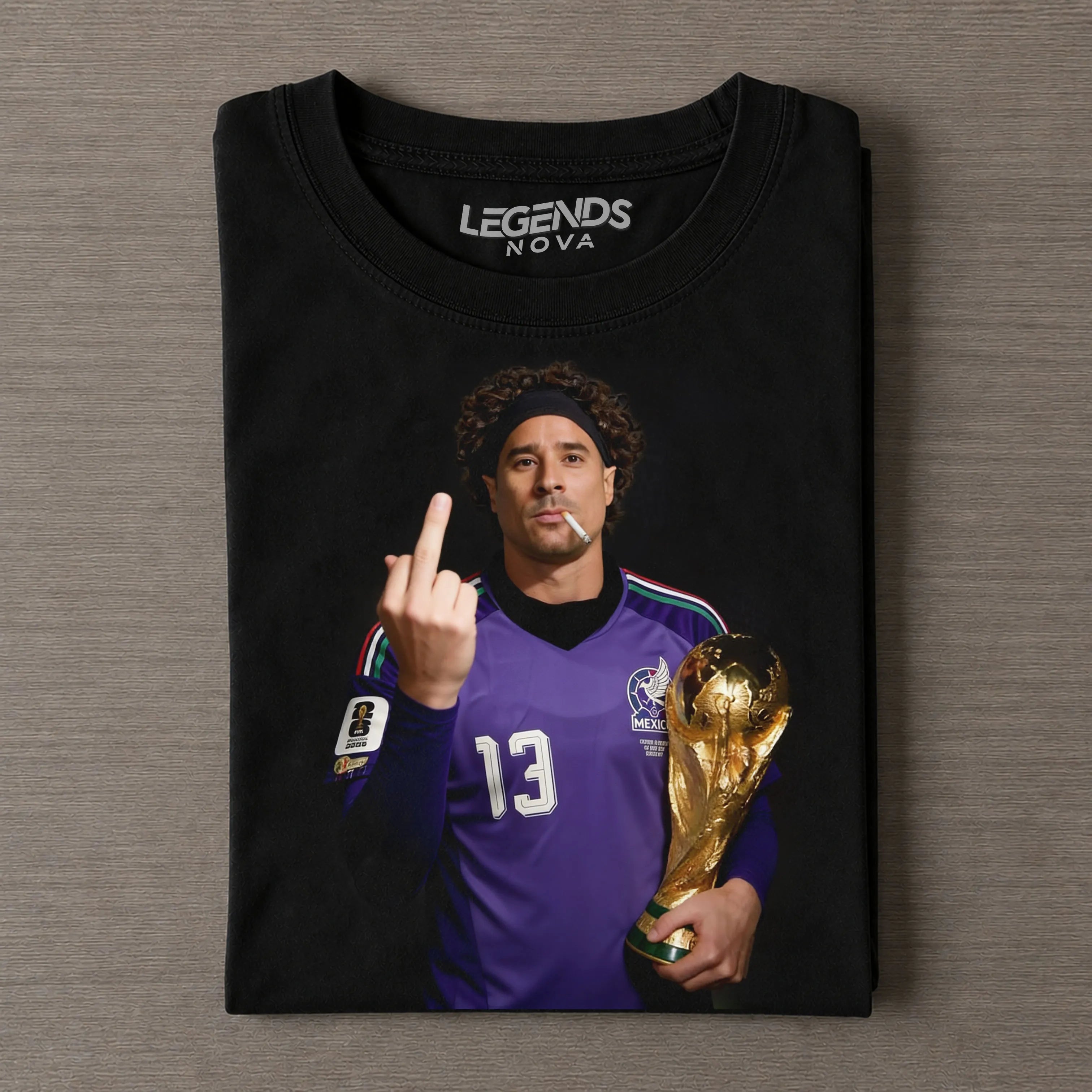 Memo Ochoa Mexico T-shirt