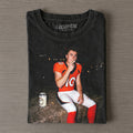 Bo Nix Football Funny T-shirt