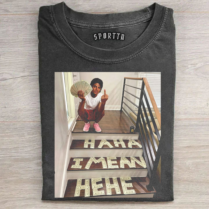 Michael Jackson Graphic Printed T-shirt
