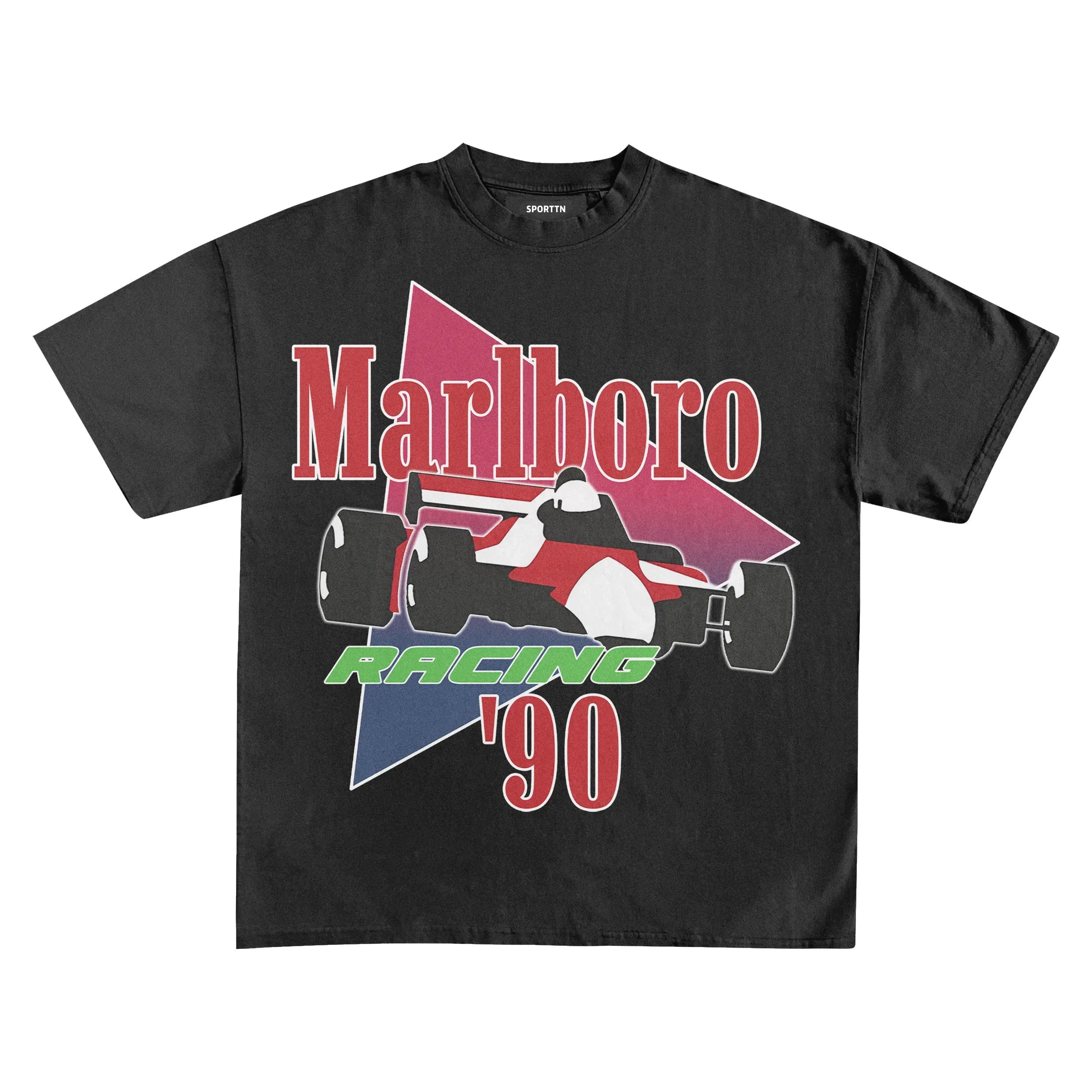 MARLBORO ‘90 RETRO RACING TEE