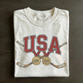 USA Hockey Gold Medal Shirt