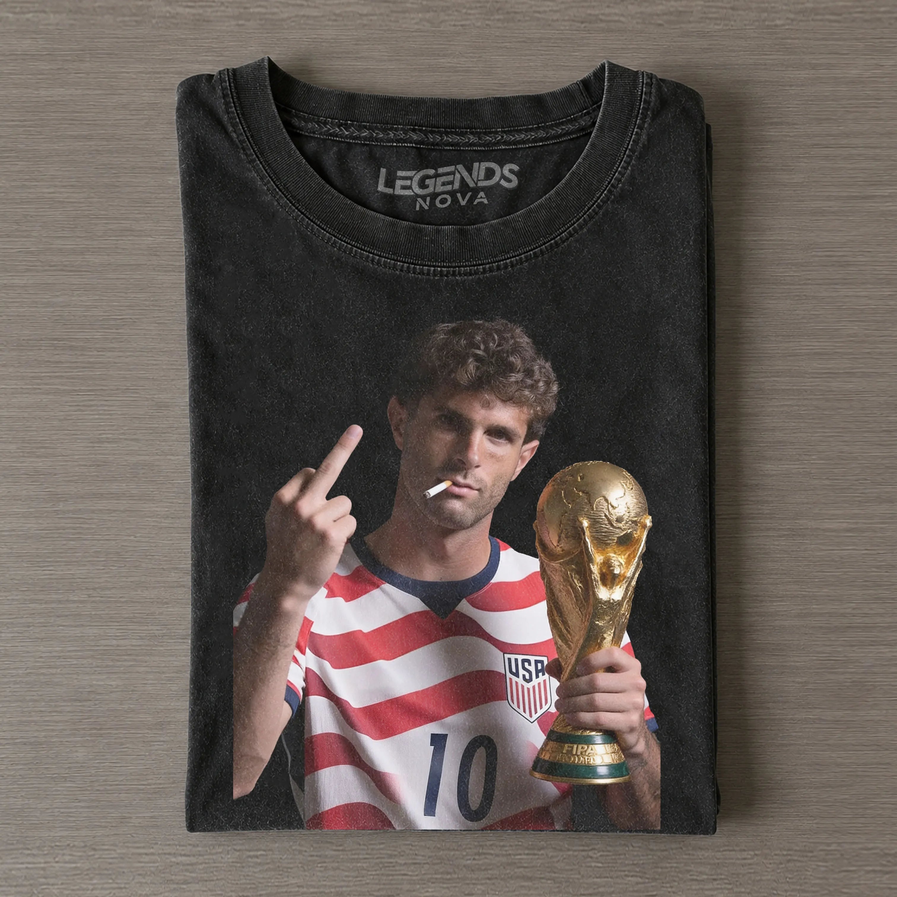 Christian Pulisic USA T-Shirt