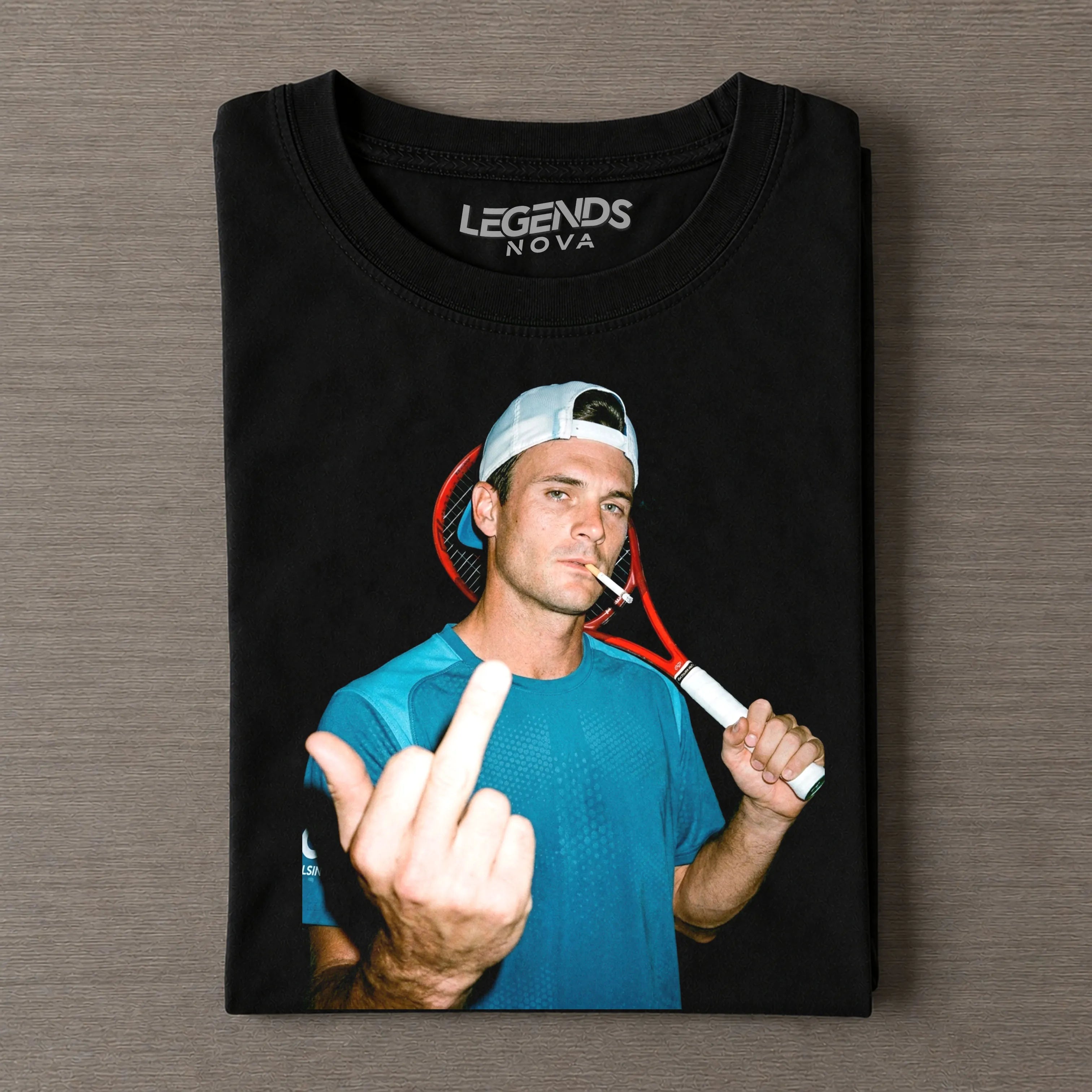 Tommy Paul 2026 Men's Singles Tennis T-shirt