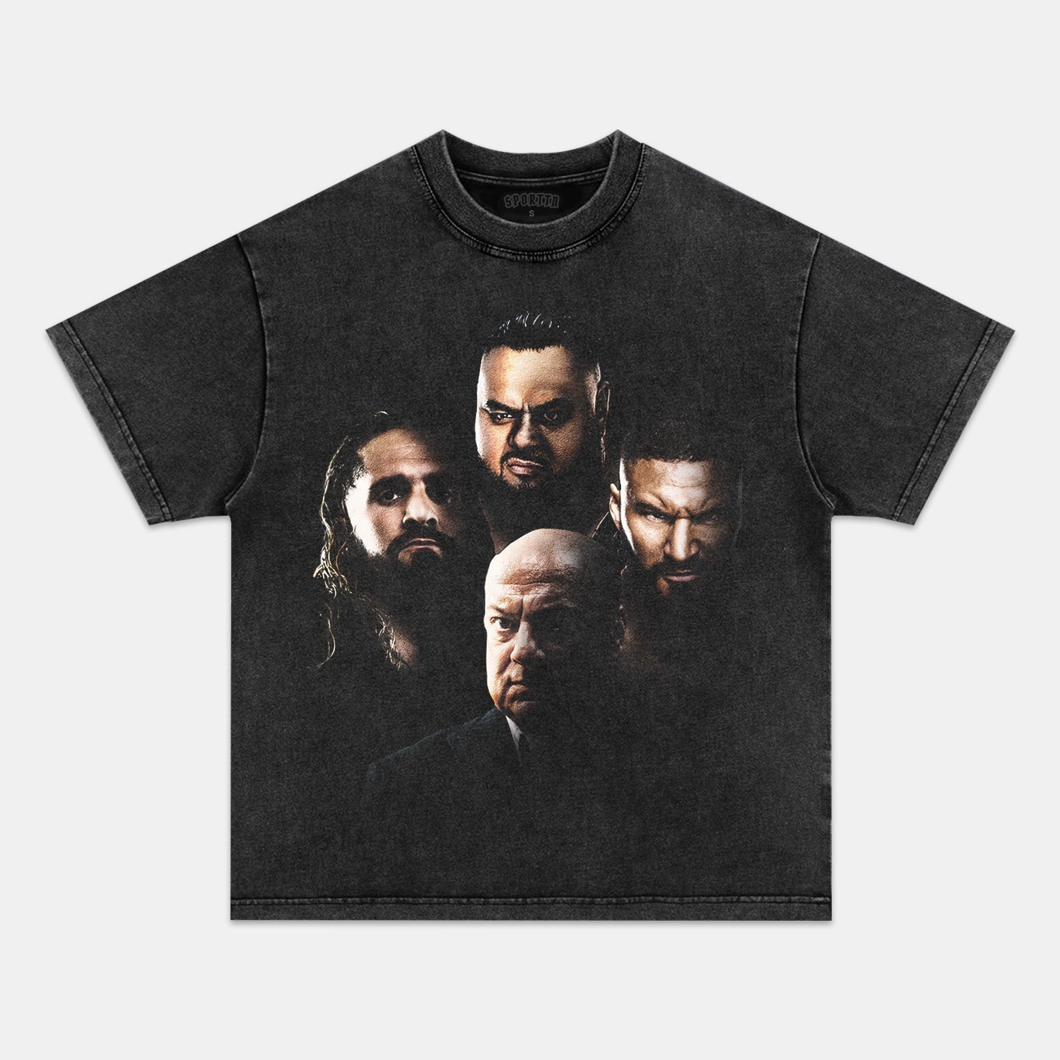 WWE SSSS TEE 5.27