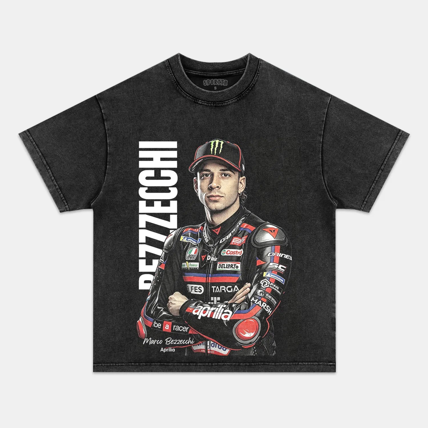Marco Bezzecchi Collector T-Shirt