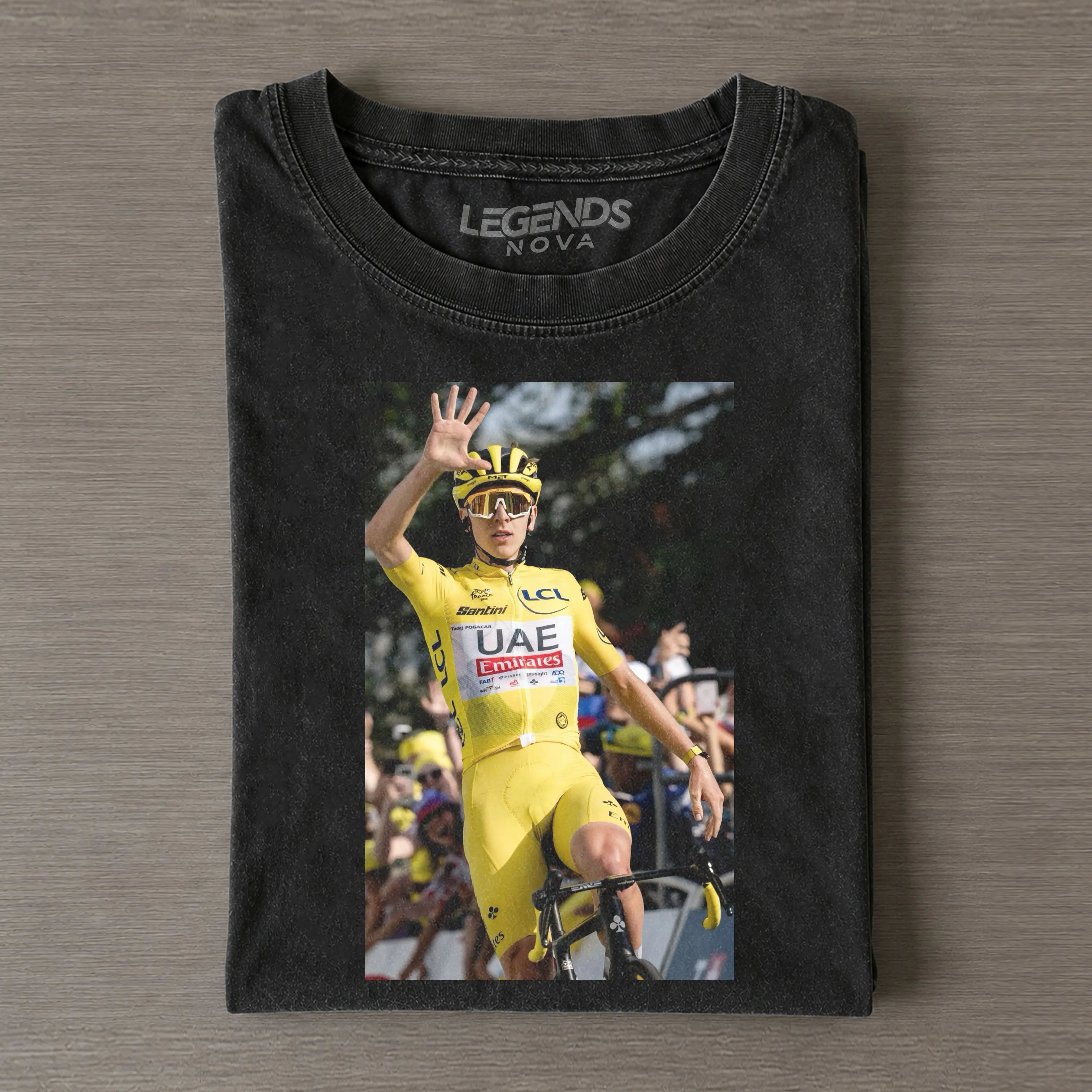 Tadej Pogačar 2026 Tee