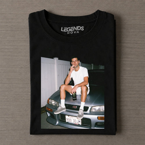 2026 Men's Singles Germany Novak Djokovic T-shirt