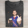 Jonathan Quick NHL Hockey T-shirt