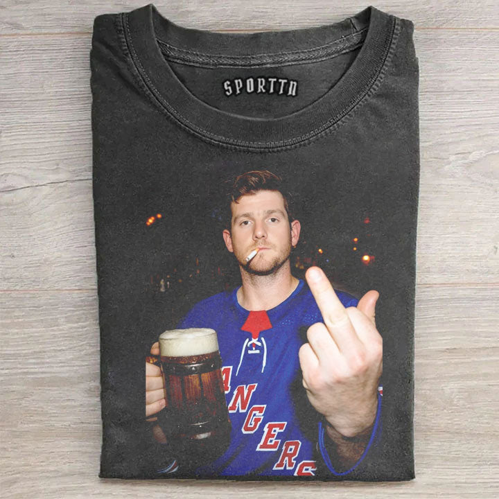 Jonathan Quick NHL Hockey T-shirt