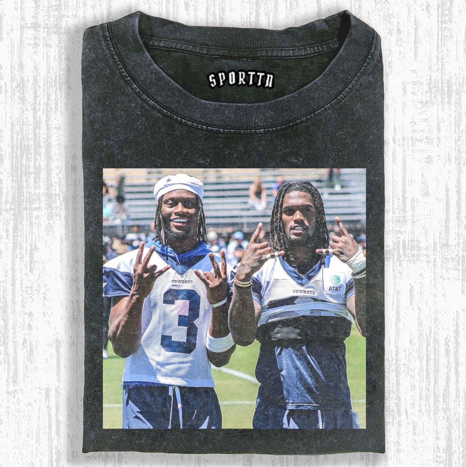 Ceedee Lamb and George Pickens T-shirt/Sweatshirt/Hoodie