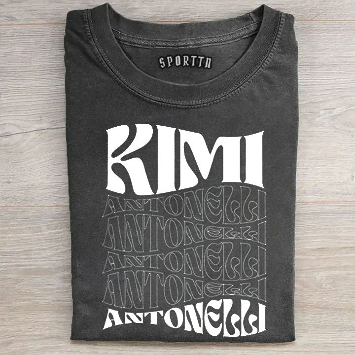 Kimi Antonelli F1 TEE