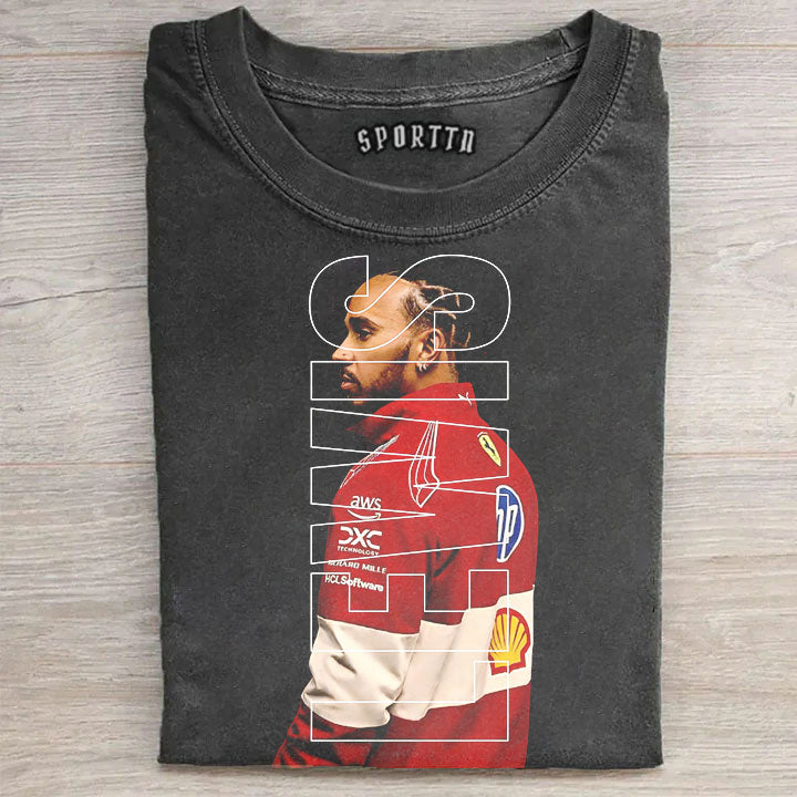 Lewis Hamilton F1 Tee