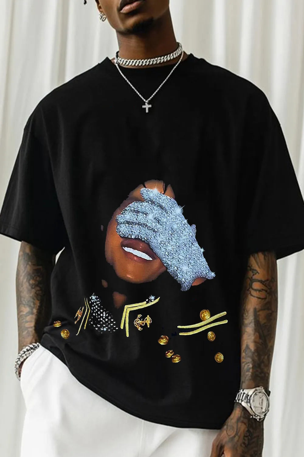 Legend Michael Vintage Tee