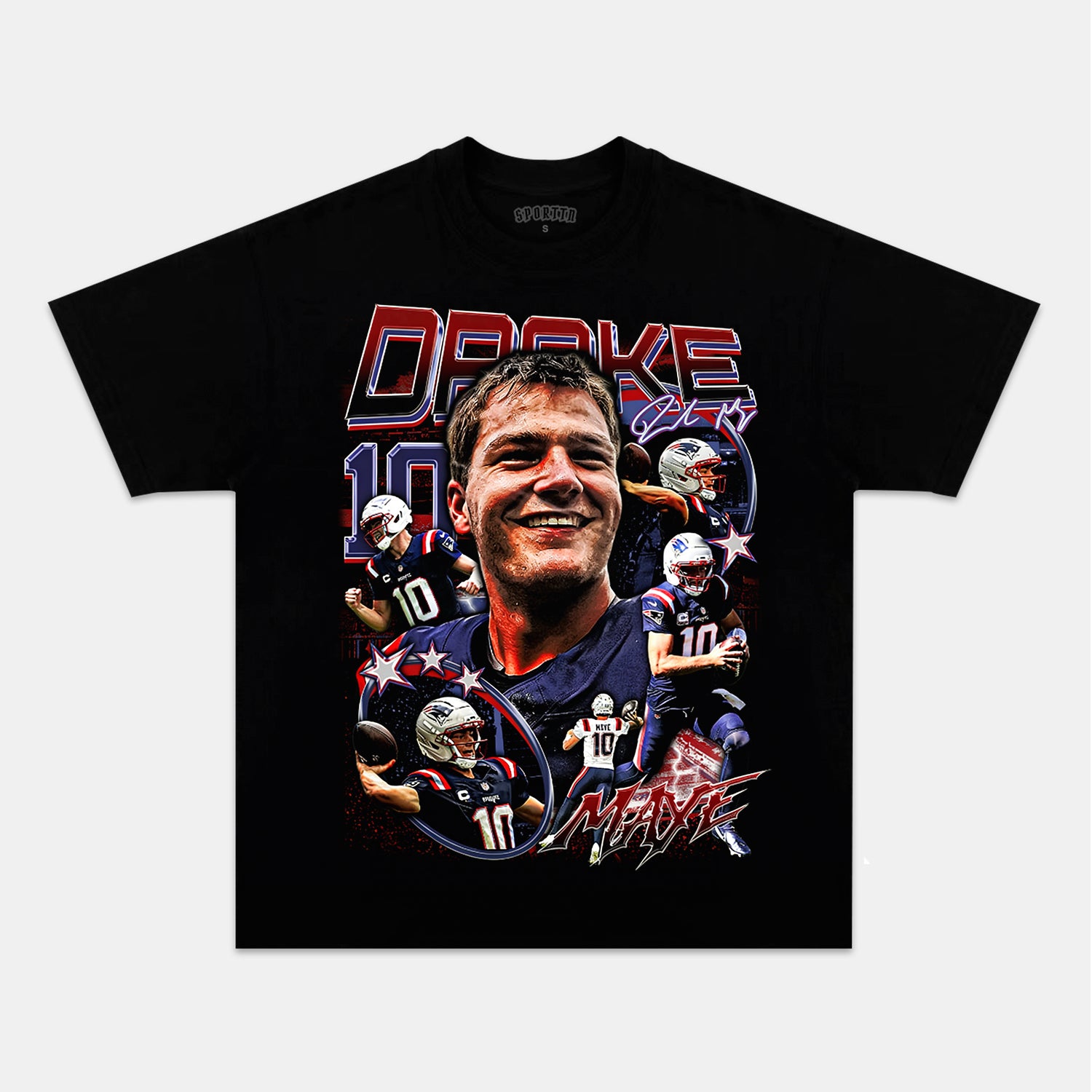 DRAKE MAYE V2 TEE