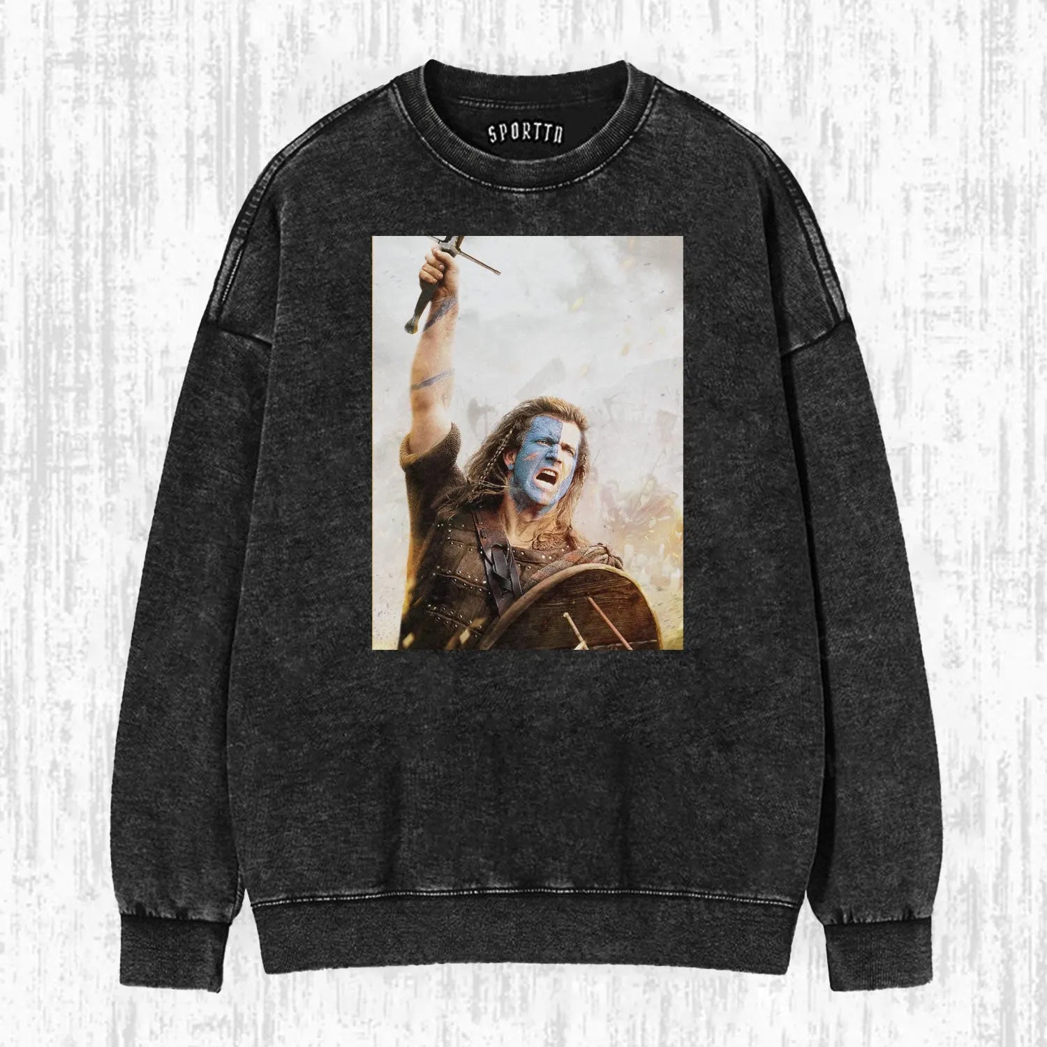 BRAVEHEART - THEMED T-SHIRT