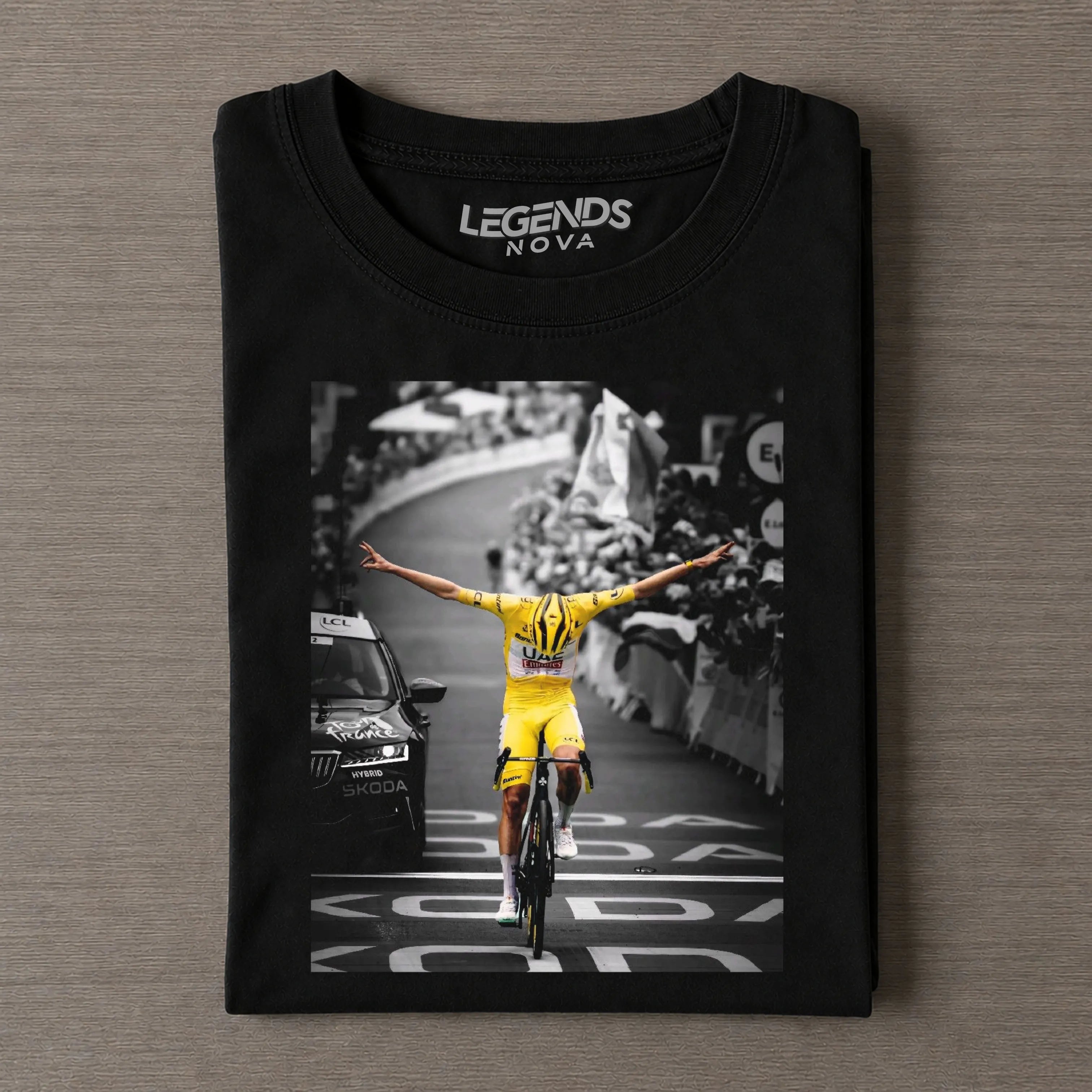 Tadej Pogačar 2026 Tee