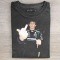 Kimi Antonelli Youngest F1 Pole Sitter Ever T-Shirt