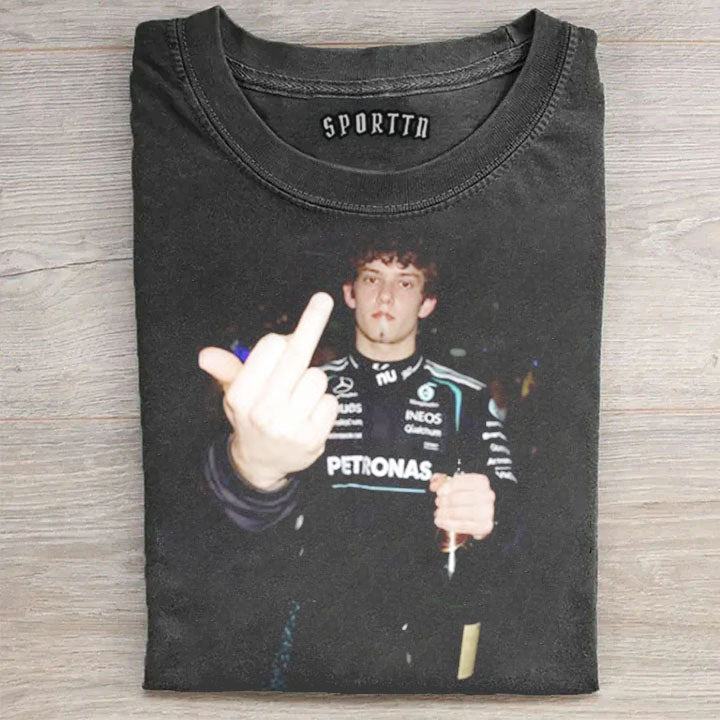 Kimi Antonelli Youngest F1 Pole Sitter Ever T-Shirt