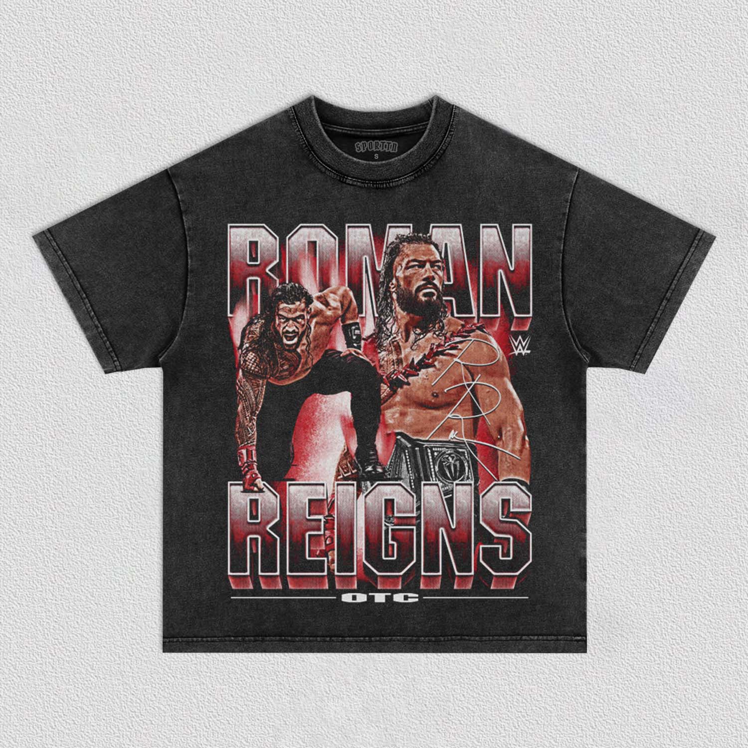 ROMAN REIGNS  TEE