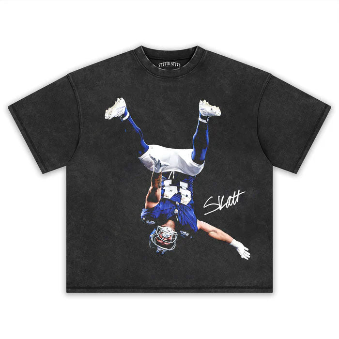 CAM SKATTEBO FLIPPED TEE/SWEATSHIRT/HOODIE