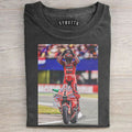 Francesco Pecco Bagnaia MotoGP T-shirt