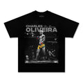 CHARLES OLIVEIRA TEE&SWEATSHIRTS&HOODIE