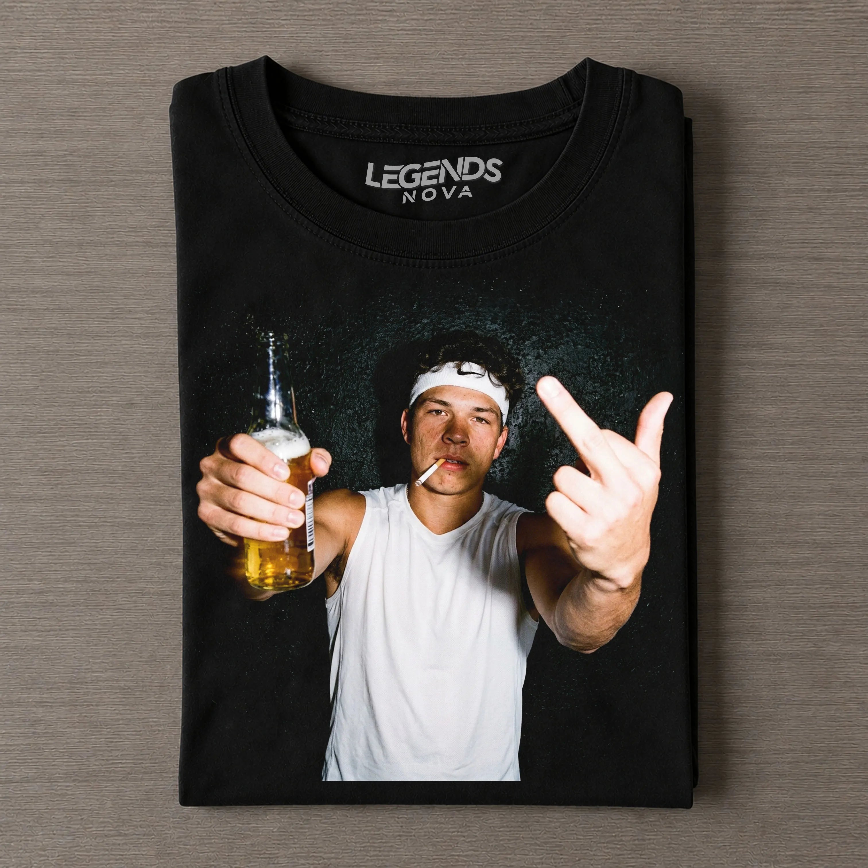 Ben Shelton 2026 Vintage T-shirt