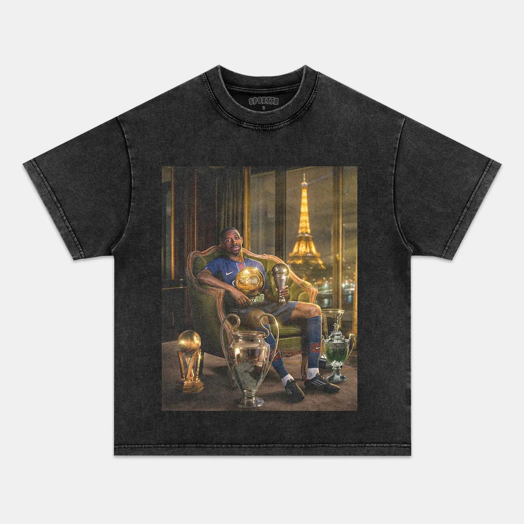Bootleg Vintage Dembélé Collection T-shirt