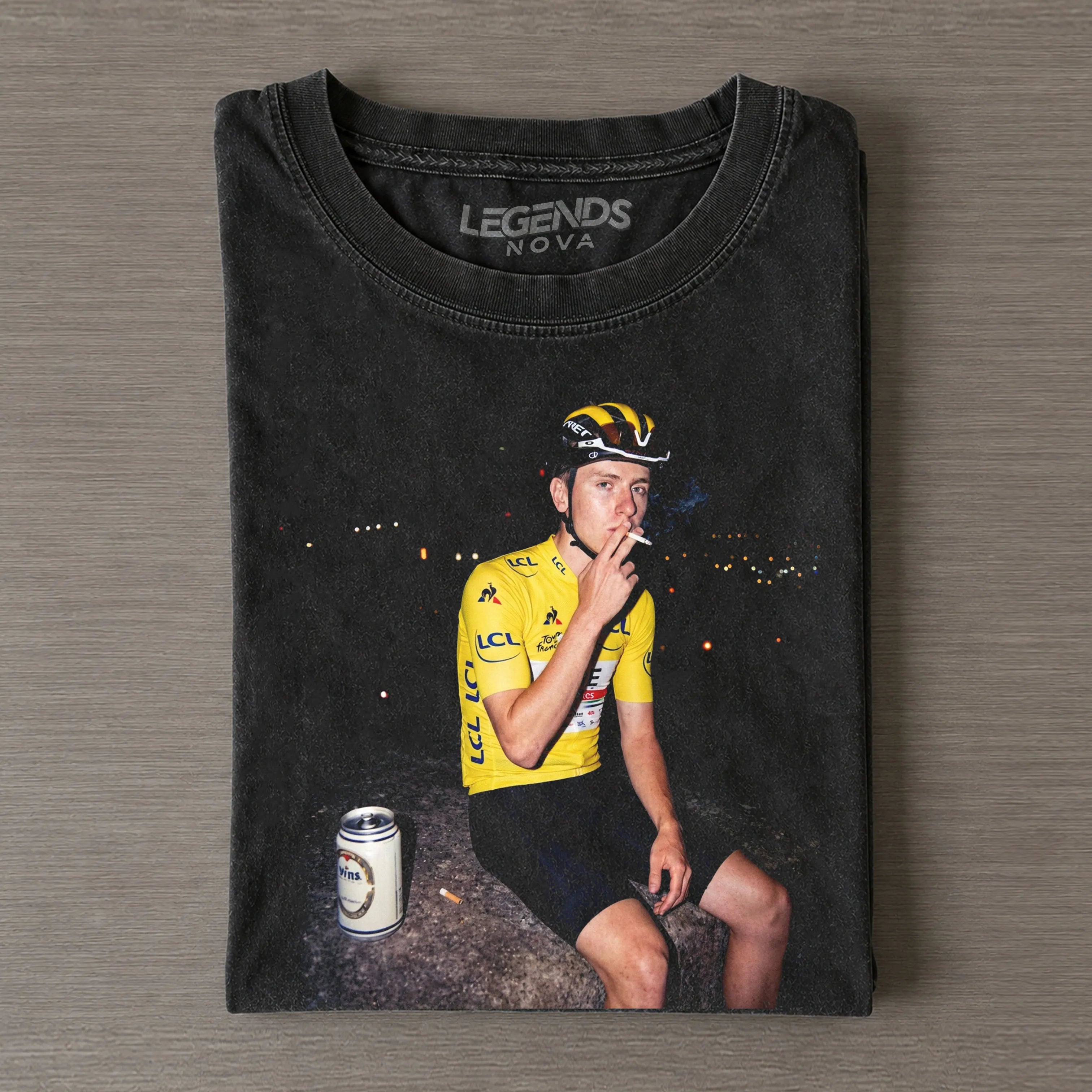Tadej Pogačar 2026 Tee
