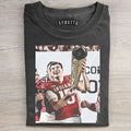 Fernando Mendoza Raiders NFL No. 1 pick T-shirt