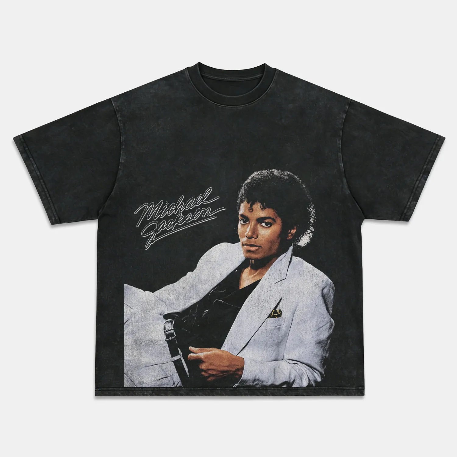 Michael Jackson Thriller Era Graphic T-Shirt