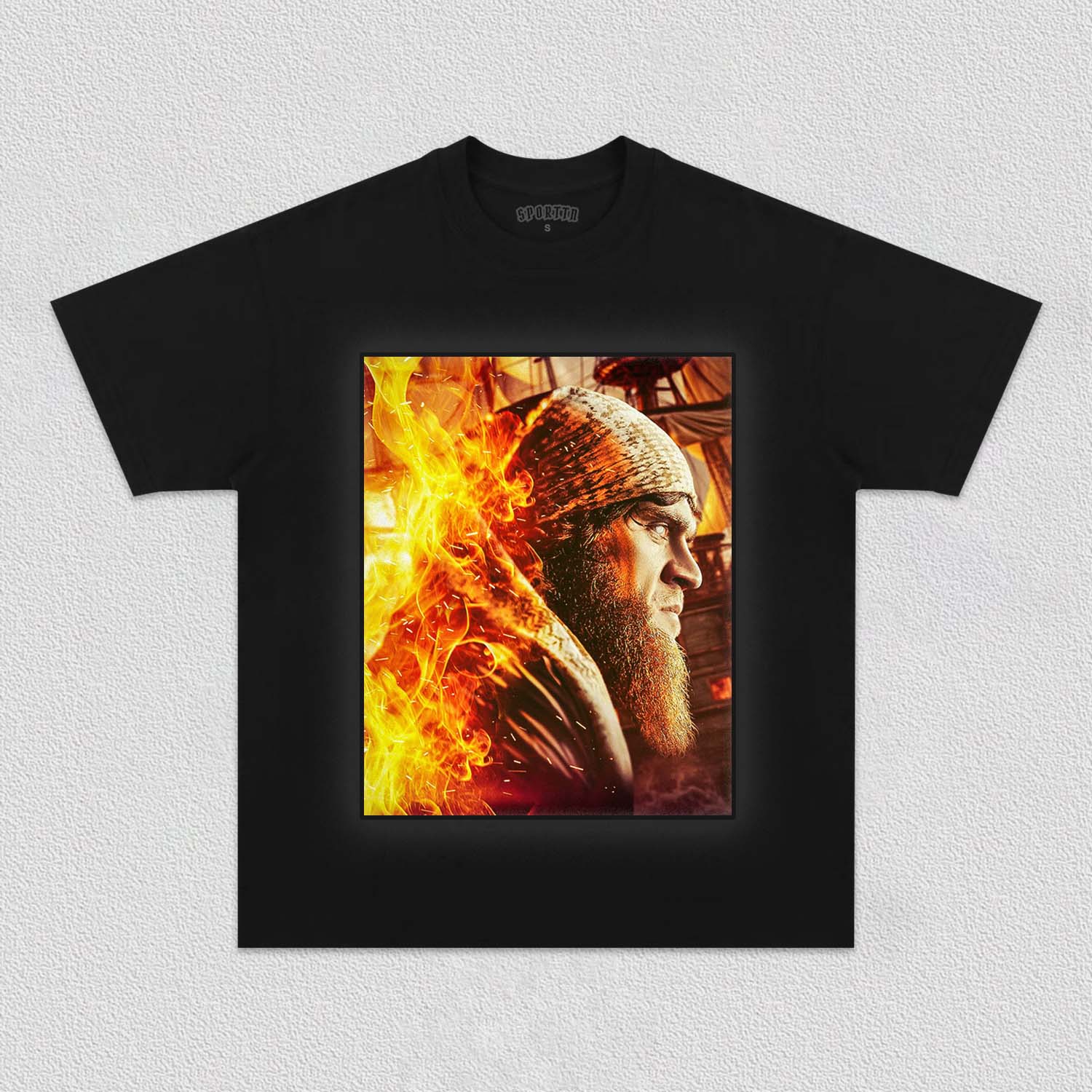 SHARAPUTDIN MAGOMEDOV TEE 4