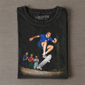 Kylian Mbappé France Funny Vintage Tee